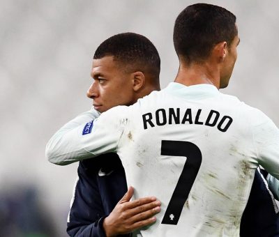 Juventus Siap Tumbalkan Cristiano Ronaldo Demi Mbappe