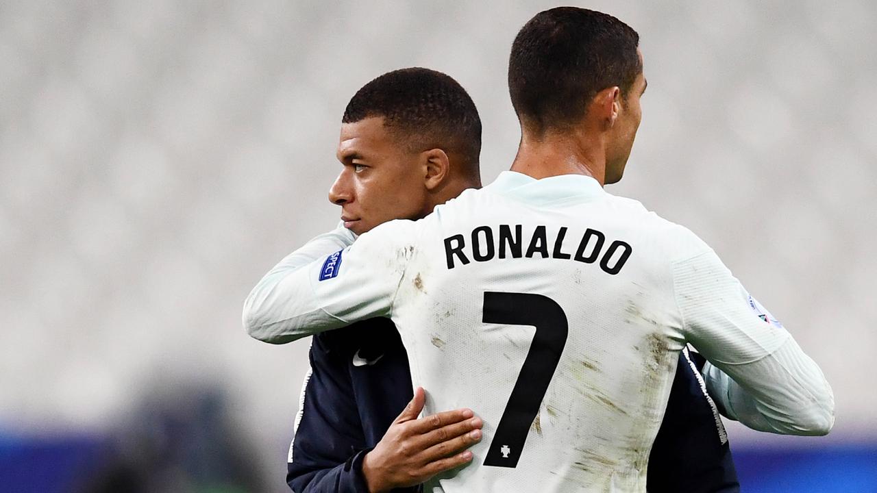 Juventus Siap Tumbalkan Cristiano Ronaldo Demi Mbappe