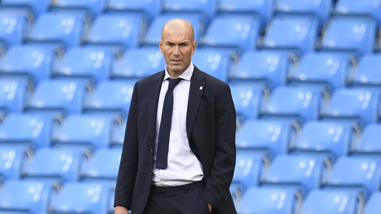 Zidane Hengkang, Real Madrid Tetap Ingin Rekrut Striker Dambaan Banyak Klub
