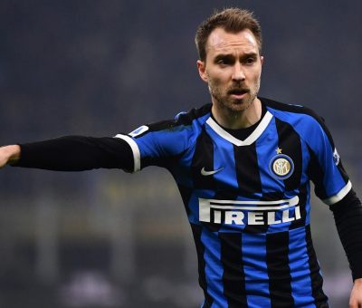Berat di Ongkos, Inter Milan Ingin Pinjamkan Christian Eriksen