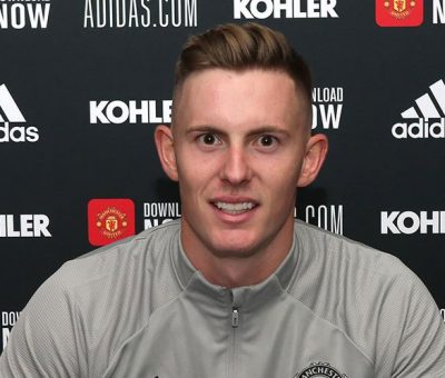 Dean Henderson Dinilai Sudah Layak Jadi Kiper Manchester United