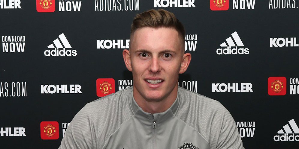 Dean Henderson Dinilai Sudah Layak Jadi Kiper Manchester United