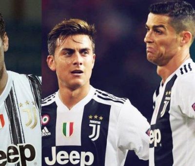 Masa-masa Sulit Juventus Sudah Diprediksi