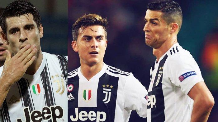 Masa-masa Sulit Juventus Sudah Diprediksi