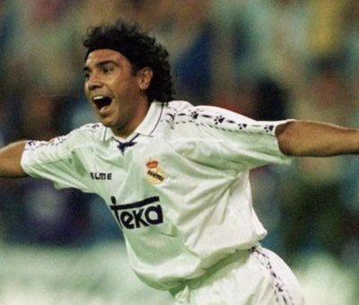 Hugo Sanchez di Real Madrid, Pencipta Standar Jumlah Gol Tinggi