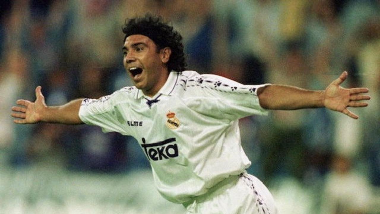 Hugo Sanchez di Real Madrid, Pencipta Standar Jumlah Gol Tinggi