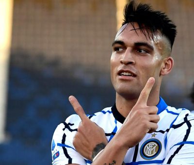 Lautaro Martinez Hengkang dari Inter, Tugaskan Agen Cari Klub Baru