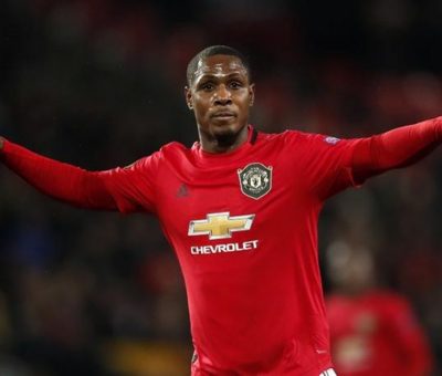 Odion Ighalo Rela Kelaparan demi Tonton Man United