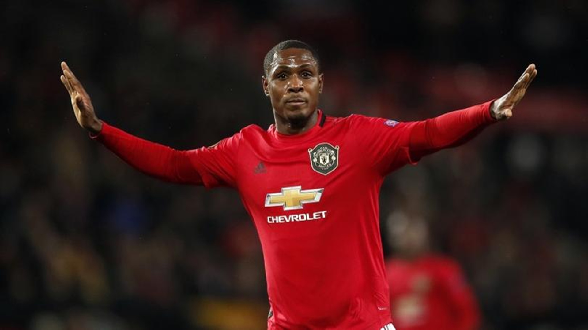 Odion Ighalo Rela Kelaparan demi Tonton Man United