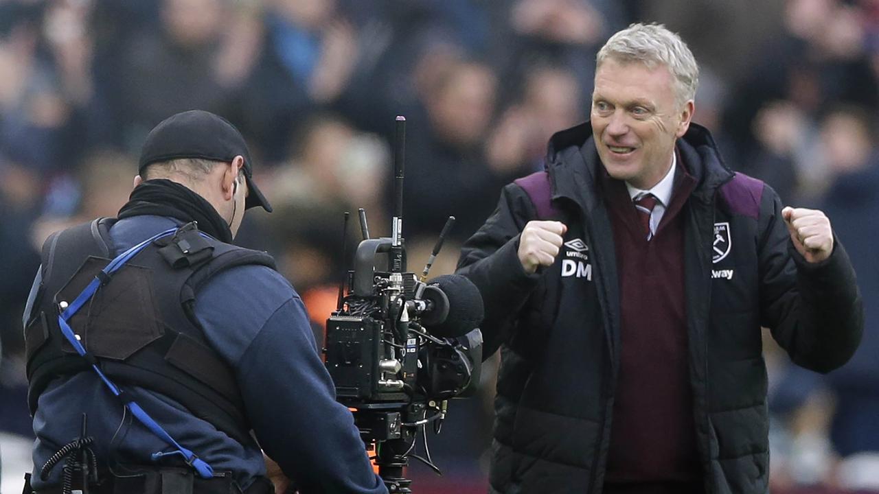 David Moyes Tak Mau Pansos di West Ham