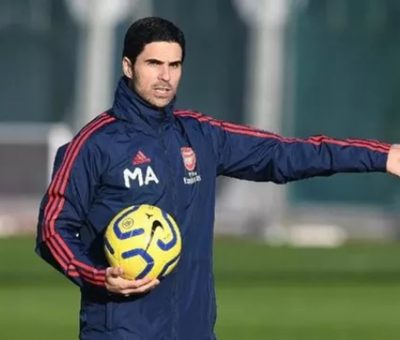 Arteta Jiper Duluan Lihat Skuad Chelsea