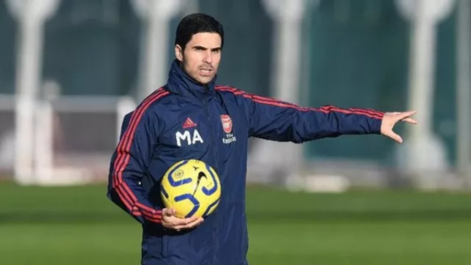 Arteta Jiper Duluan Lihat Skuad Chelsea