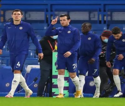 Chelsea Gagal Taklukkan Aston Villa