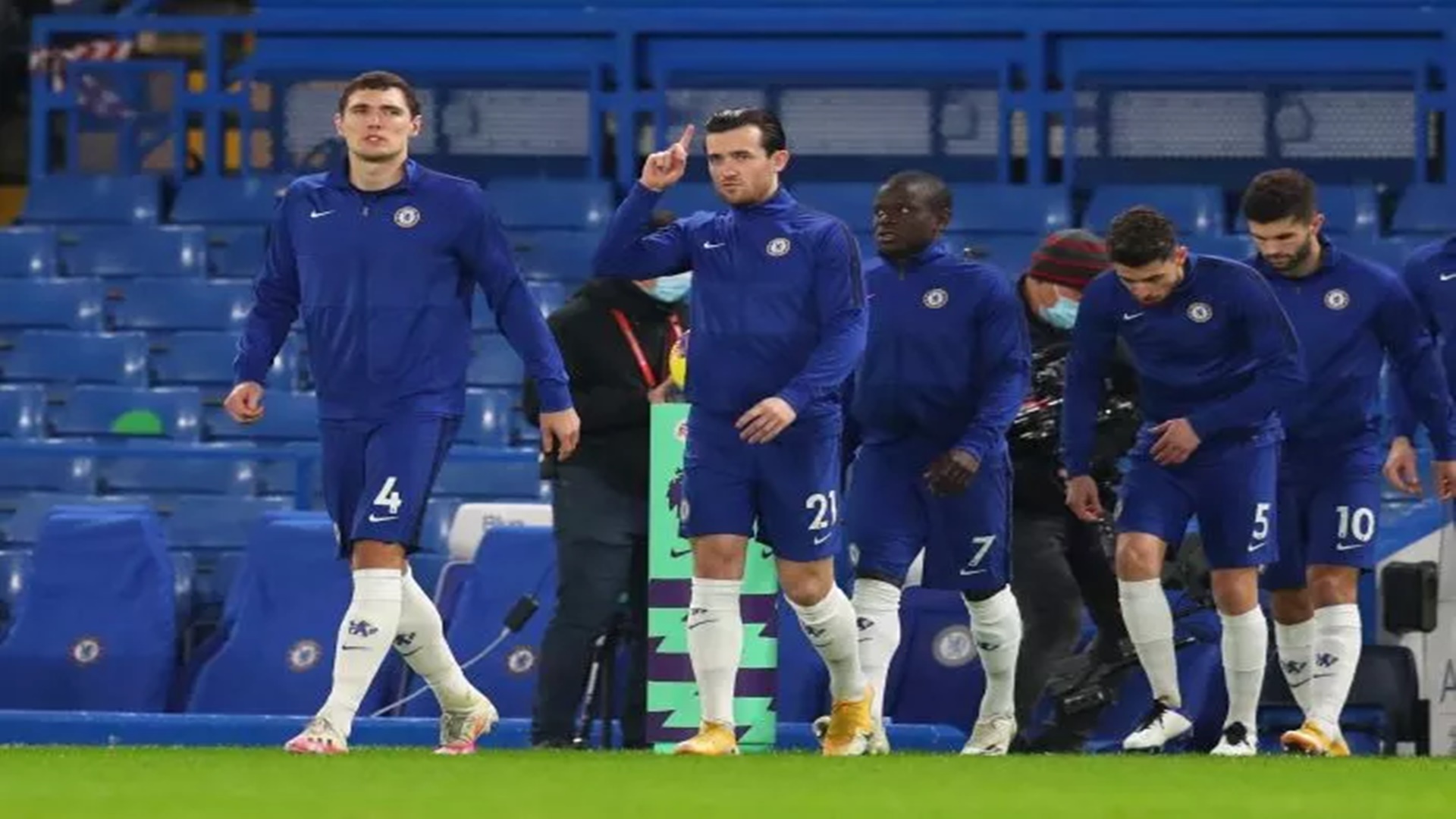 Chelsea Gagal Taklukkan Aston Villa