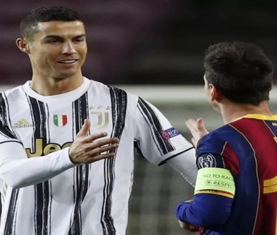 Cristiano Ronaldo Lebih Hebat ketimbang Lionel Messi