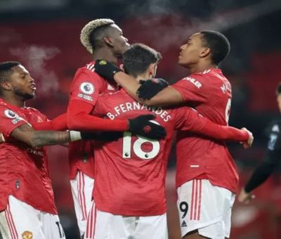 Man United Makin Kuat dan Meningkat Pesat