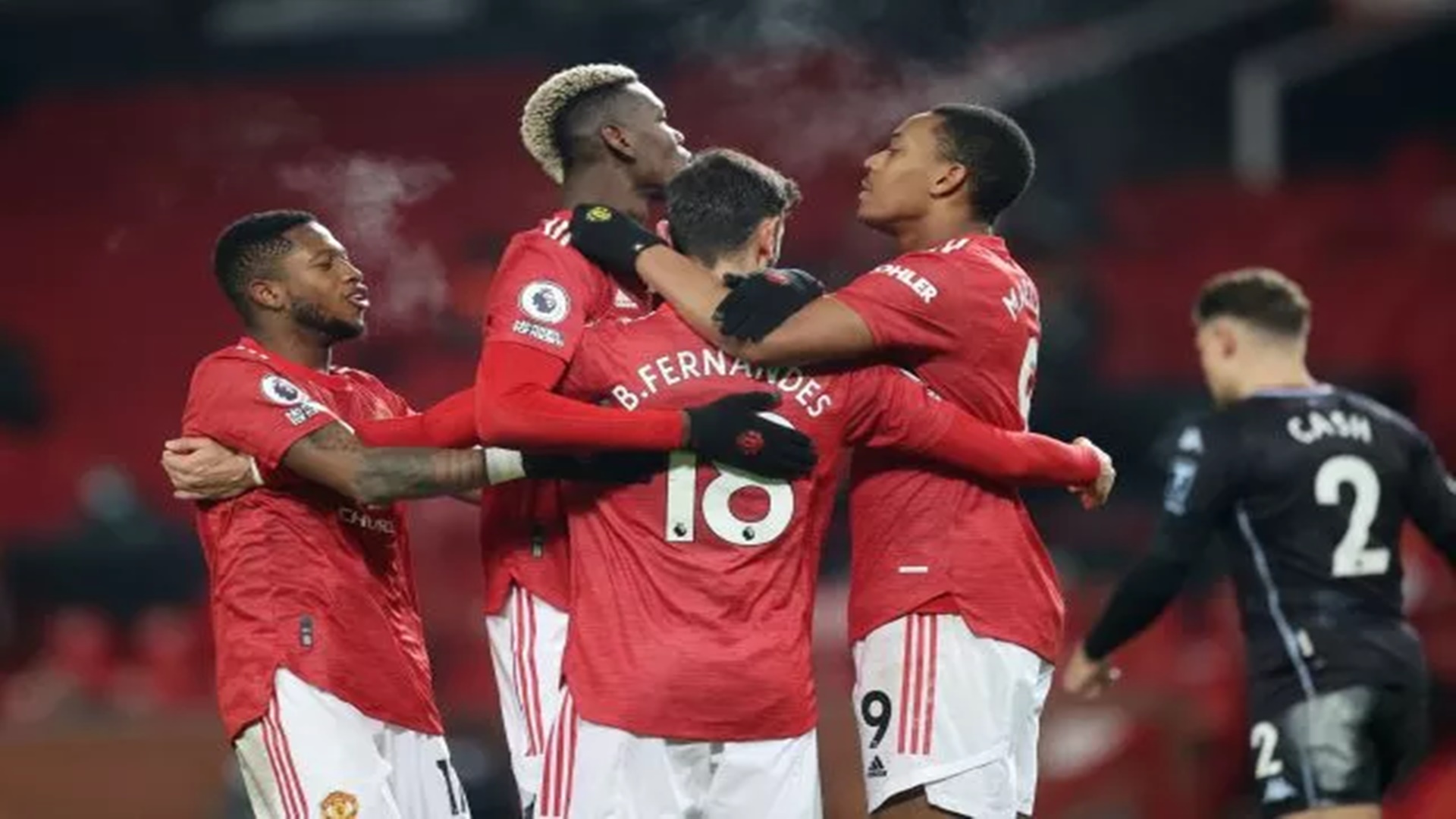 Man United Makin Kuat dan Meningkat Pesat