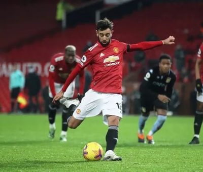 Scholes Terkesan dengan Dampak Bruno Fernandes Di Man United