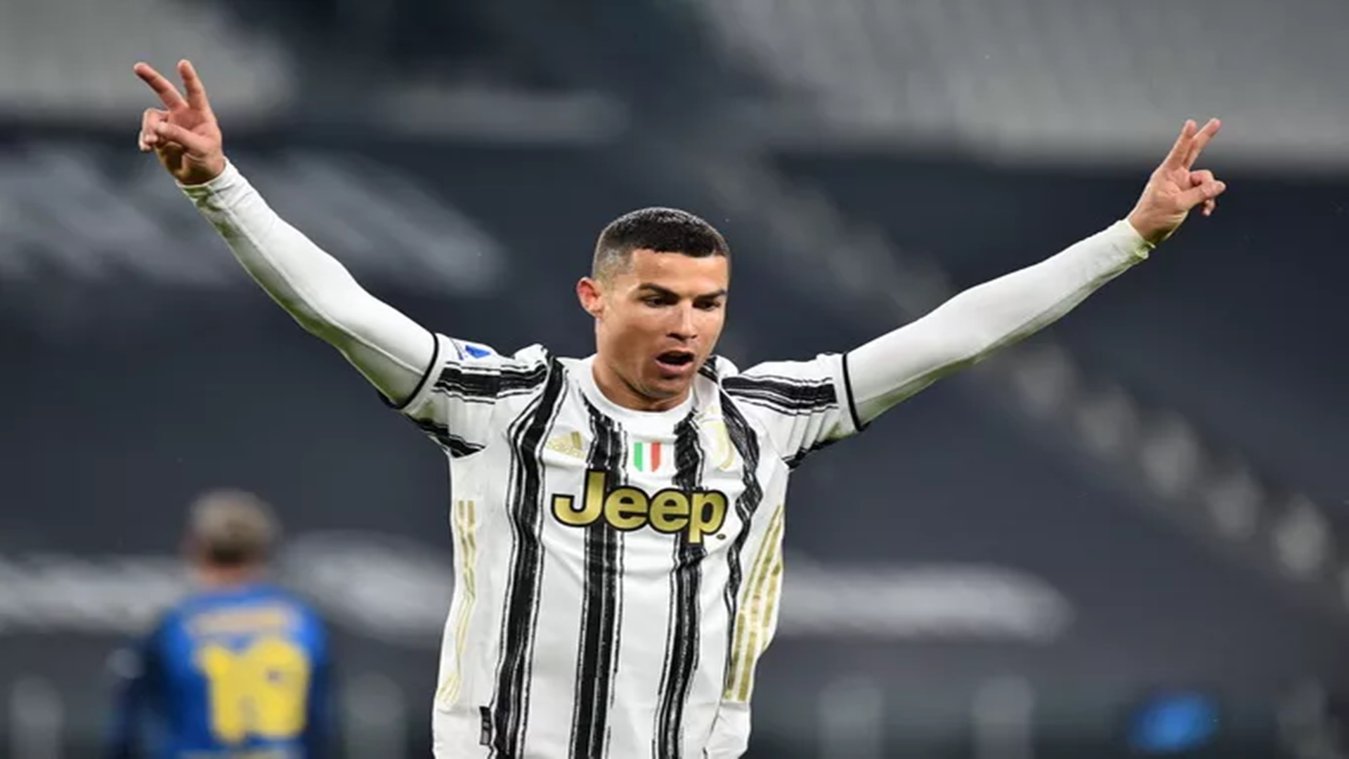 Cristiano Ronaldo Hanya Butuh Dua Gol untuk Jadi Pemain Tertajam