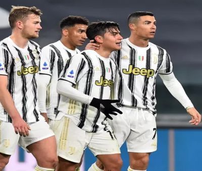 Juventus Segera Beli Penyerang Chelsea Ini