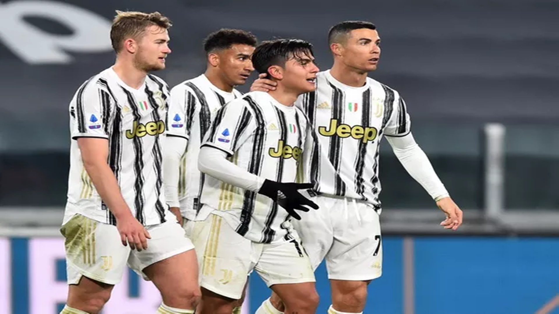 Juventus Segera Beli Penyerang Chelsea Ini