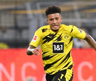 Dortmund Diskon Harga Jadon Sancho karena Butuh Duit