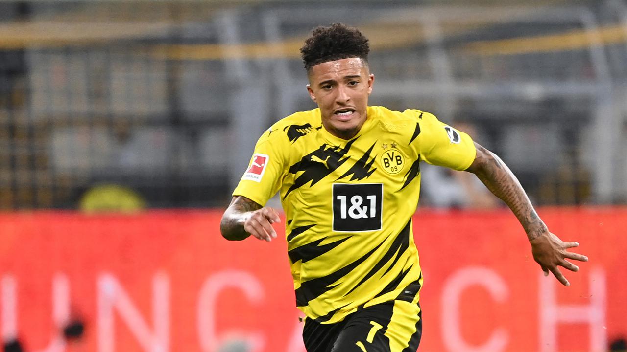 Dortmund Diskon Harga Jadon Sancho karena Butuh Duit