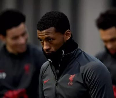 Georginio Wijnaldum Pasti Gabung Barcelona Musim Depan