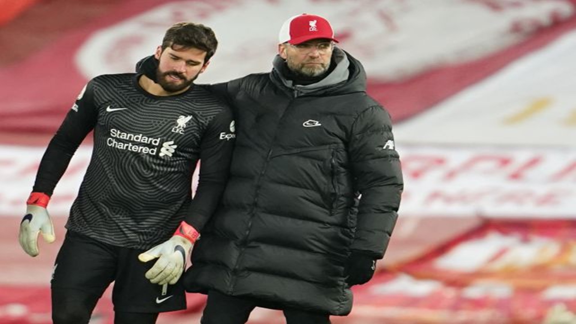 Liverpool Tunduk dari Burnley