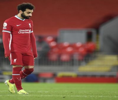 Liverpool Gagal Masuk Tiga Besar