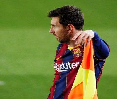 PSG Hanya Bisa Rekrut Messi jika Langgar Aturan FFP