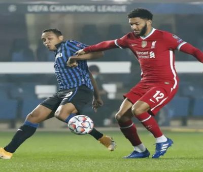 Joe Gomez Diprediksi Absen Sampai Akhir Musim