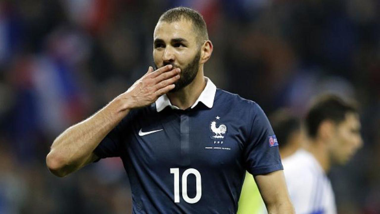 Benzema Buka Peluang Kembali Membela Prancis di Olimpiade Tokyo