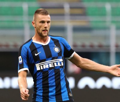 Milan Skriniar Masuk Radar Bidikan Liverpool