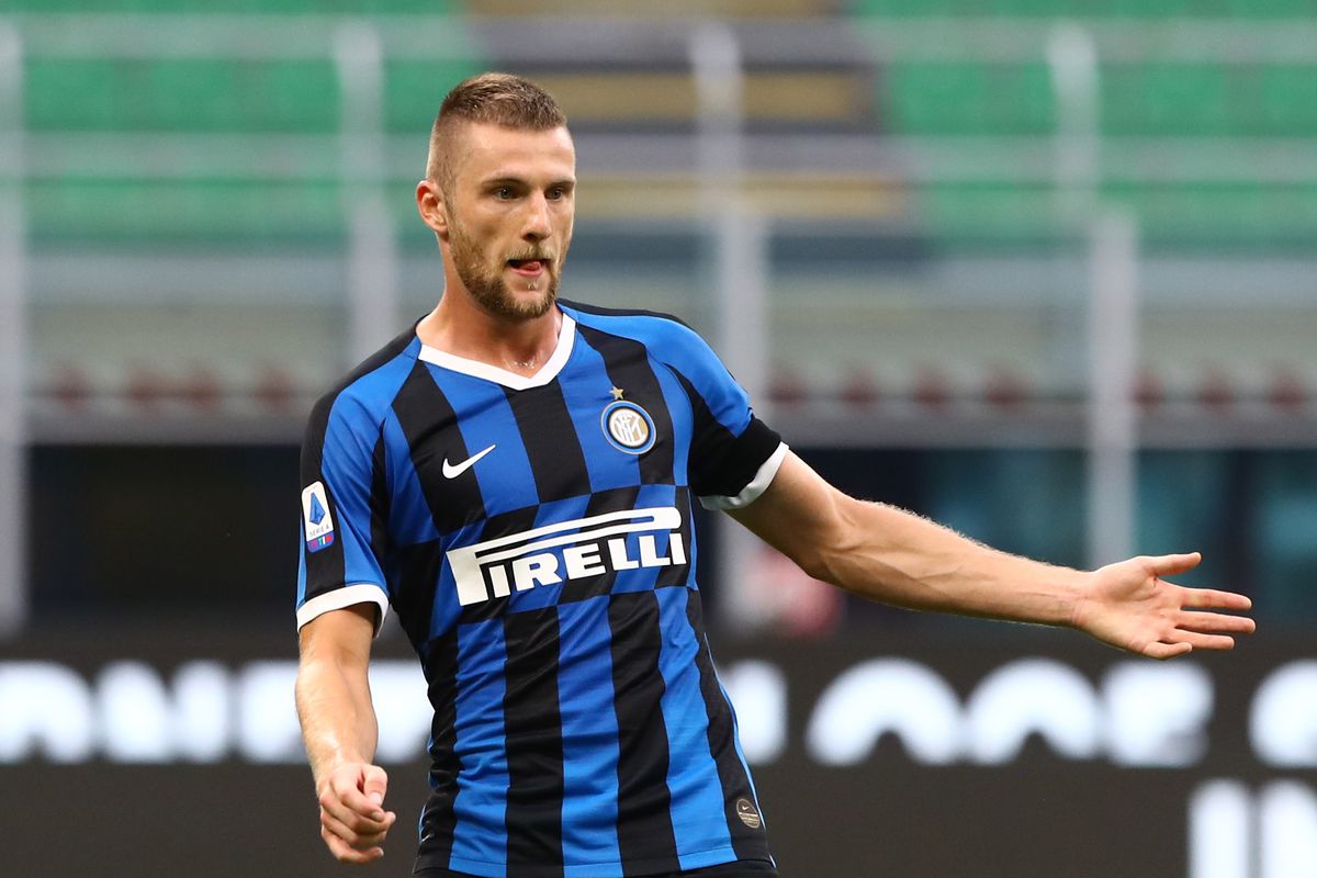 Milan Skriniar Masuk Radar Bidikan Liverpool