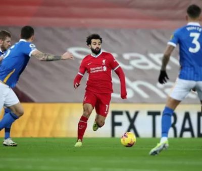 Liverpool Ketergantungan Mohamed Salah