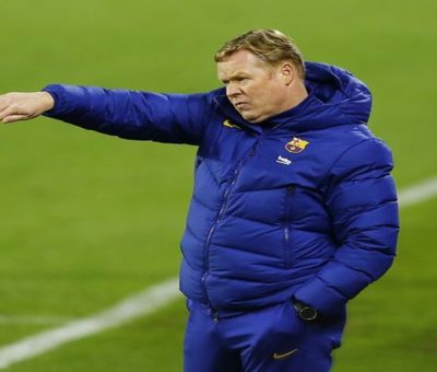 Ronald Koeman Klaim Barcelona Harusnya Dapat Penalti