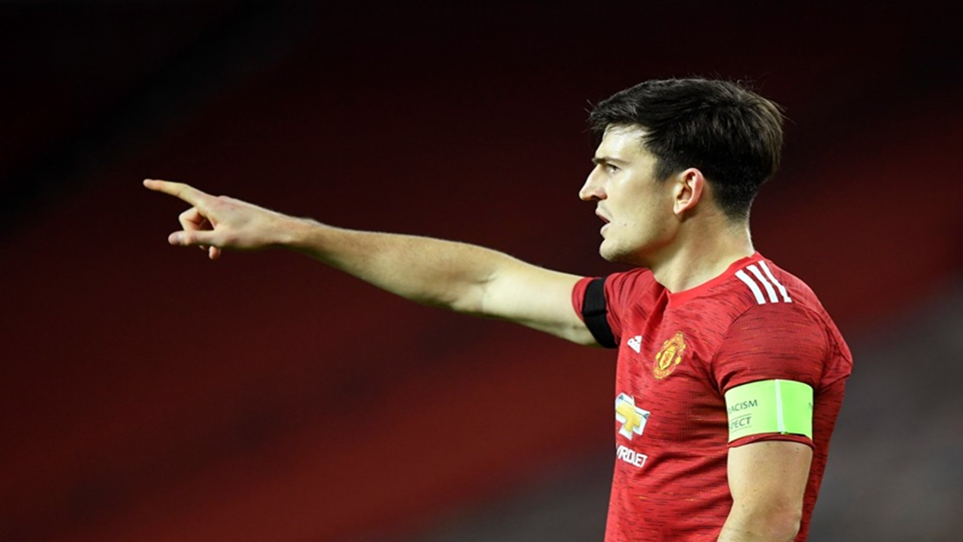 Legenda Man United Minta Solskjaer Buang Maguire