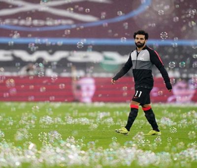 Dejan Lovren Tak Yakin Mohamed Salah Bakal Tinggalkan Liverpool