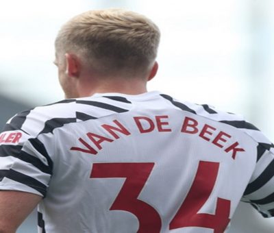 Van de Beek Diyakini Masih Bisa Sukses Bersama Man United