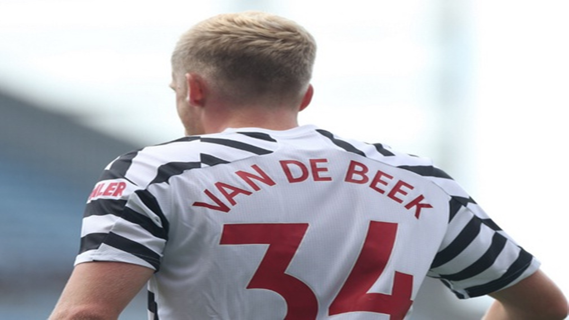 Van de Beek Diyakini Masih Bisa Sukses Bersama Man United