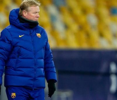 De Jong Berikan Penilaian untuk Ronald Koeman