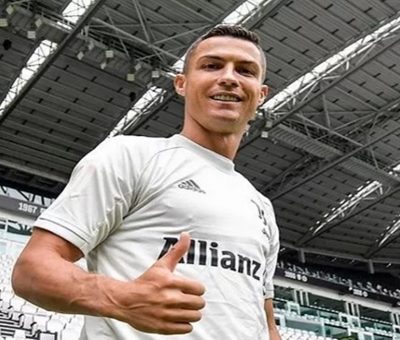 Ronaldo Bisa Tinggalkan Juventus Musim Panas Ini