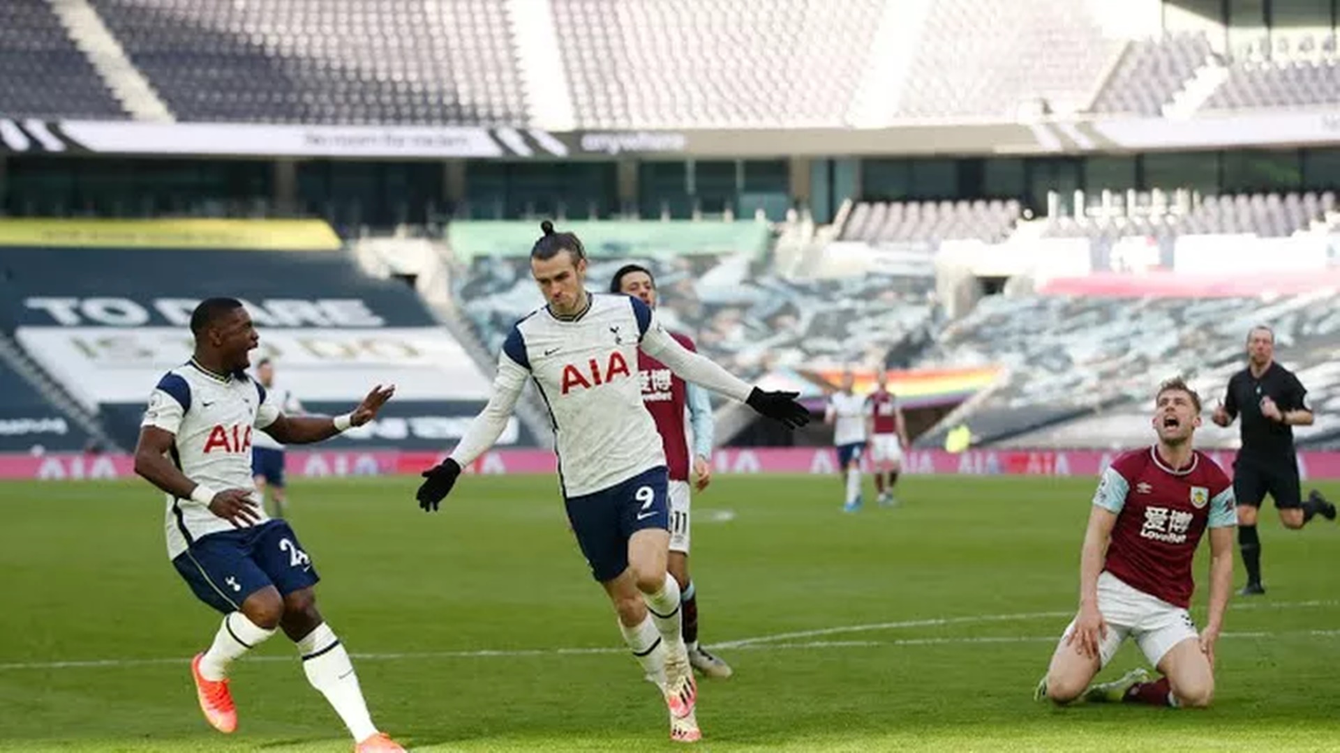 Mourinho Tak Pernah Ragukan Kualitas Gareth Bale