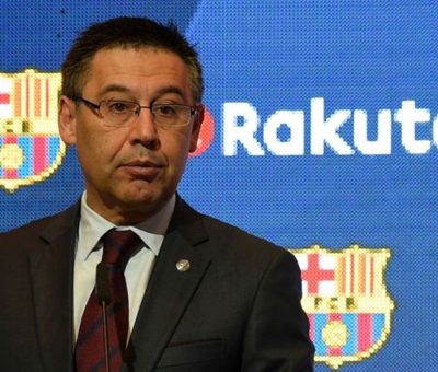 Penangkapan Bartomeu Coreng Wajah Barcelona