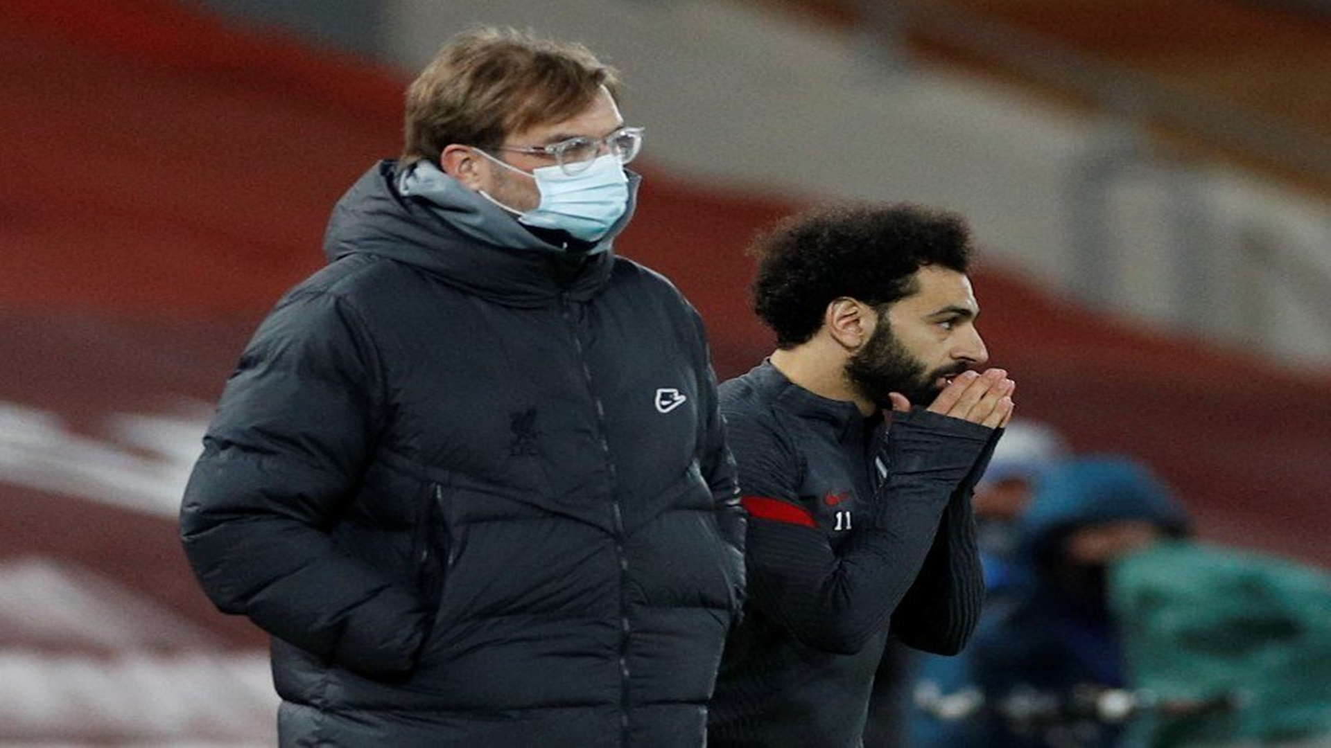 Klopp Senang Lihat Mohamed Salah Kesal saat Diganti