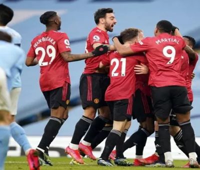 Liverpool dan Manchester City Ulangi Sejarah 14 Tahun Silam