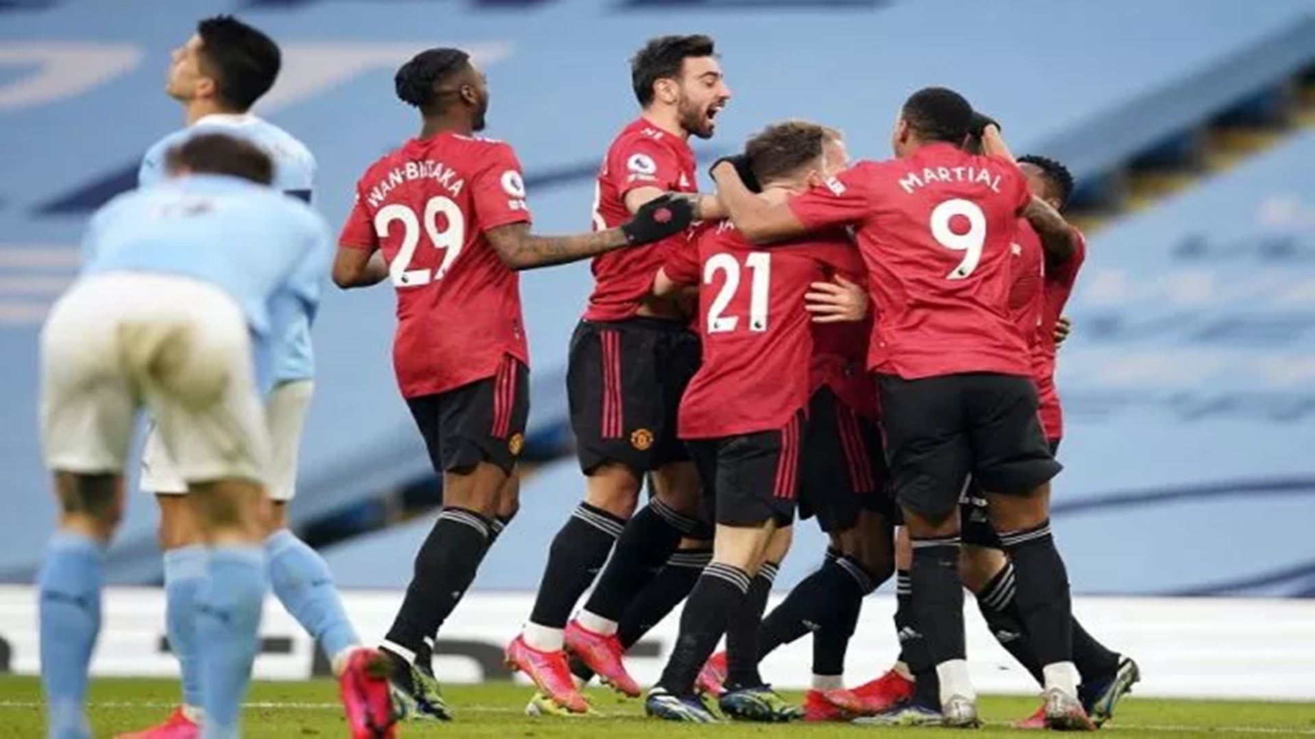 Liverpool dan Manchester City Ulangi Sejarah 14 Tahun Silam