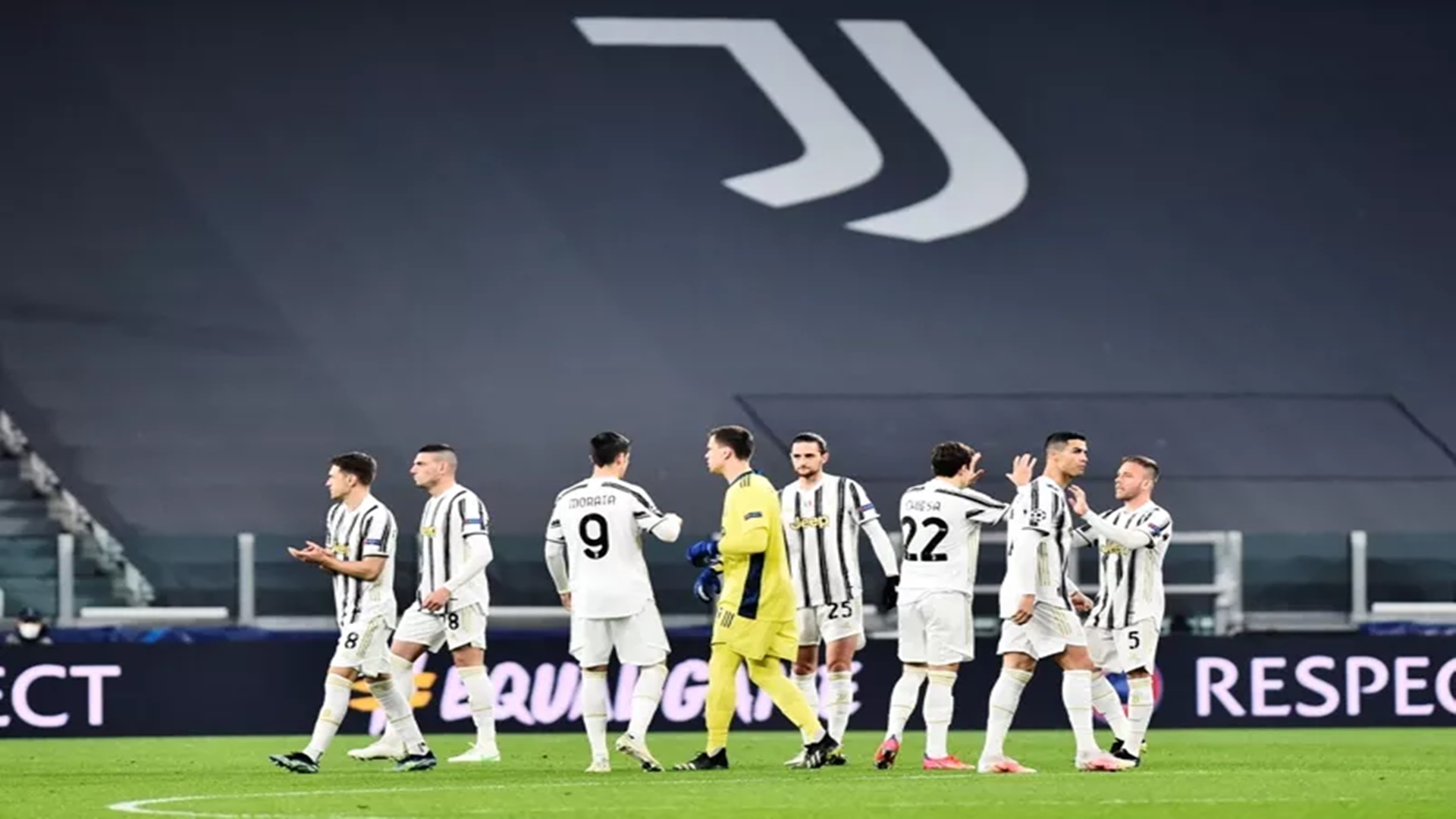 Musim Juventus Berubah Usai Tersingkir dari Liga Champions