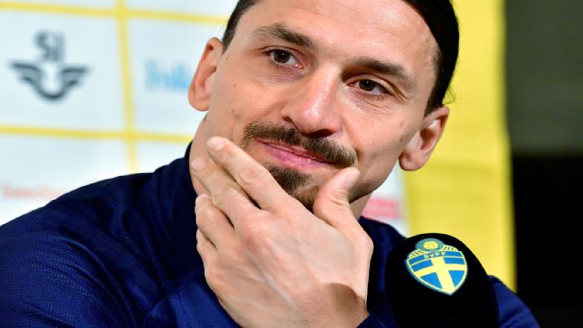 Zlatan Ibrahimovic Menangis saat Gabung Timnas Swedia Lagi